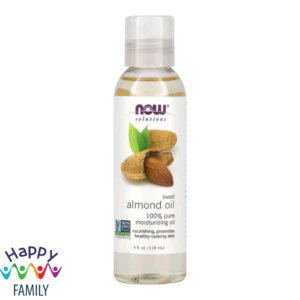 Sweet almond oil 118 ml