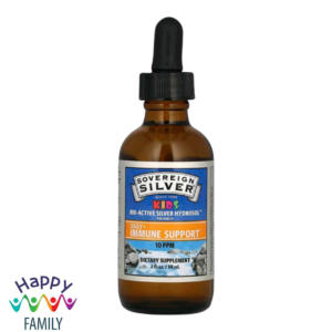 Sovereign silver dropper kids 59 ml
