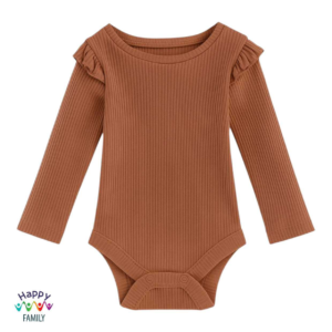 Baby onesie - long sleeve