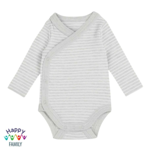 Baby onesie - long sleeve