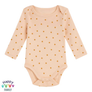 Baby onesie - long sleeve