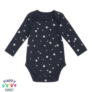 Baby onesie - long sleeve