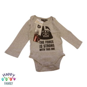 Baby onesie - long sleeve