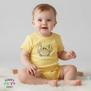 Baby boy jumpsuit