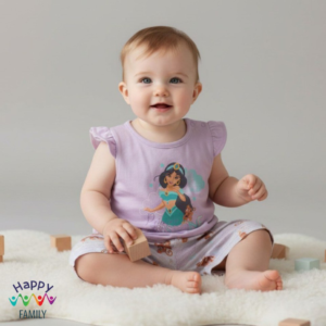 Baby girl set