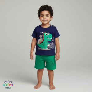 Boy toddler & kids set