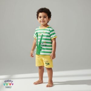 Boy toddler & kids set