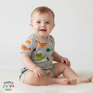 Baby boy jumpsuit