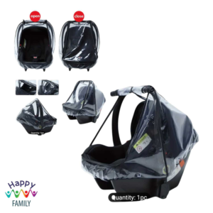 Universal rain cover