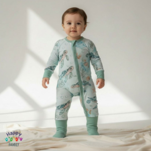 Baby & Toddler bamboo pajama