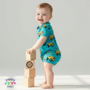 Baby & Toddler bamboo pajama
