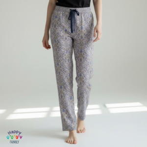 Woman cotton pants