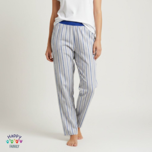 Woman cotton pants
