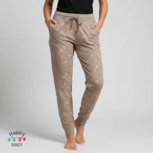 Woman cotton pants