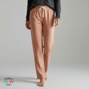 Woman cotton pants