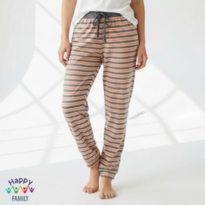 Woman cotton pants