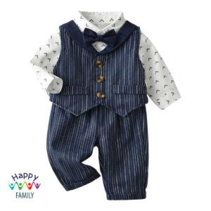 Baby boy formal suit