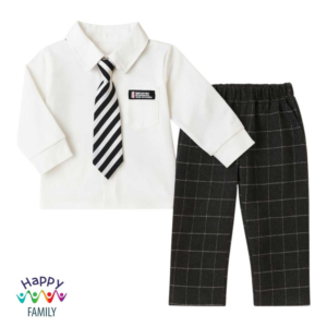 Baby boy formal outfit