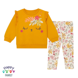 Toddler girl set