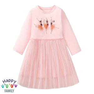 Toddler & kids girl dress