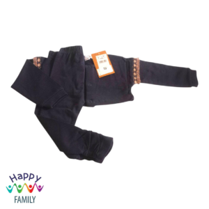Baby bolero + legging set