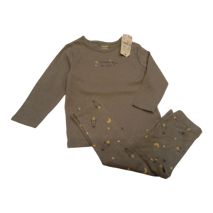 Toddler boy pajama
