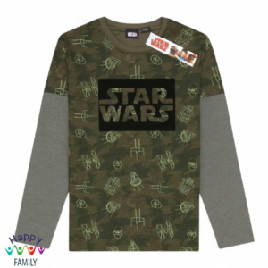 Star Wars Kids Longsleeve Shirt