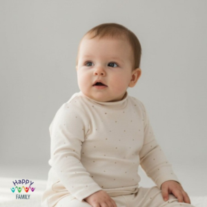 Baby girl long sleeve shirt