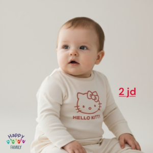 Baby girl long sleeve shirt