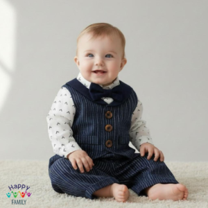 Baby boy formal suit