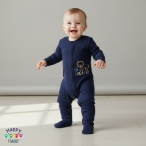 Baby pajama - long sleeve