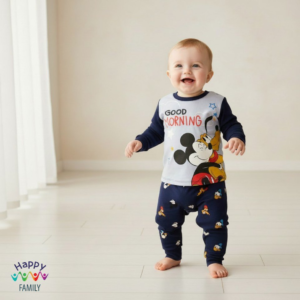Baby boy pajama