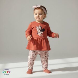 Baby girl set