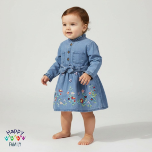 Baby girl dress