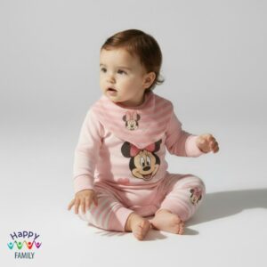 Baby girl set