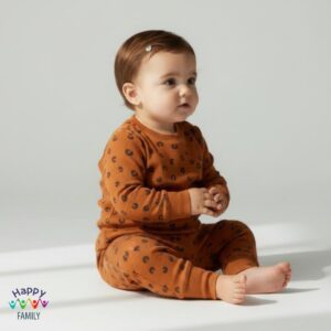Baby girl pajama