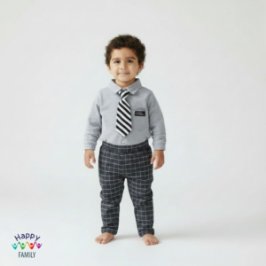 Toddler formal outfit