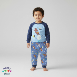 Toddler boy pajama