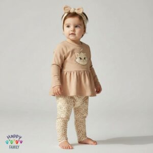 Toddler girl set