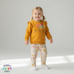 Toddler girl set