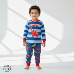 Toddler boy pajama