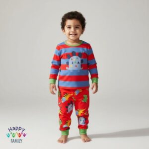 Toddler boy pajama
