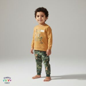 Toddler boy set