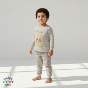 Toddler boy pajama