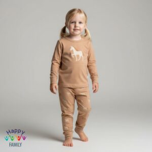 Toddler girl pajama