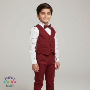 Toddler boy formal outfit