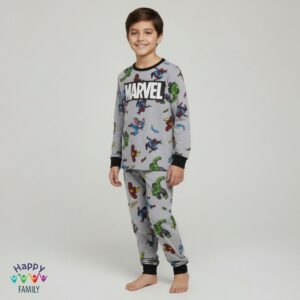 Marvel boys pajama