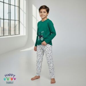 Kids boy pajama