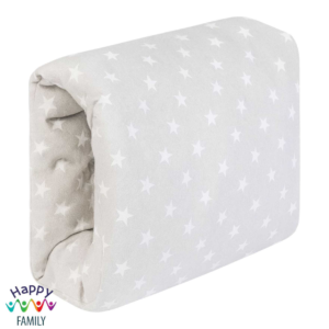 Lupilu Mini Feeding Pillow Grey