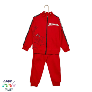 Spiderman track suit